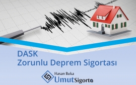 DASK Zorunlu Deprem Sigortası